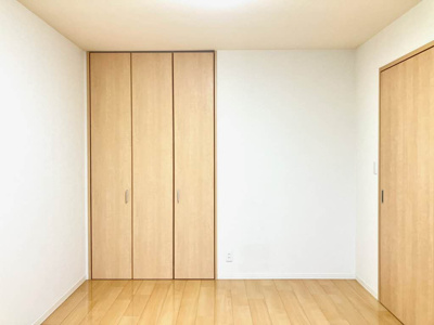 【洋室】 | image M B棟