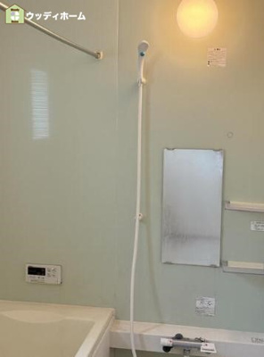 【浴室】 | 川口市前川2丁目　中古一戸建て