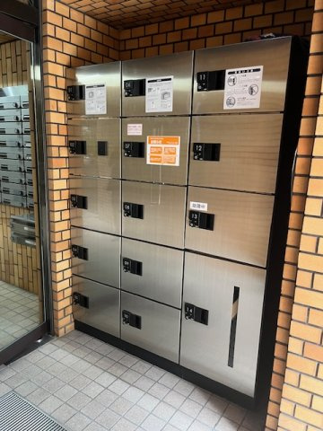 ニューライフ新宿参番館のその他共用部分