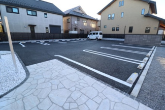 【駐車場】 | Maison Suzuki