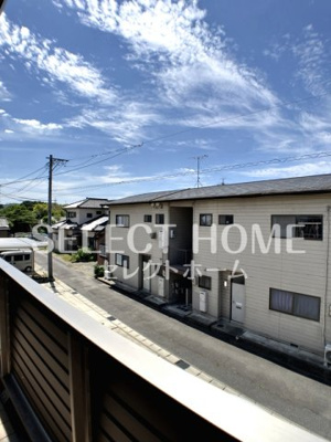 【展望】 | 大平町瓦屋前戸建