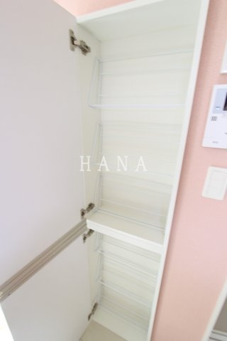 【収納】 | ユナイト末吉ロス・アラモス | 同物件の参考写真です。