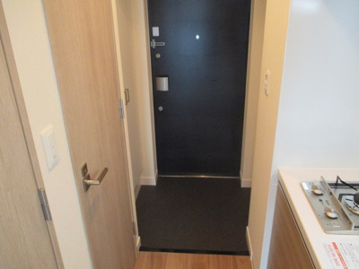 【玄関】 | プレサンス新大阪ザ・デイズ | 玄関です