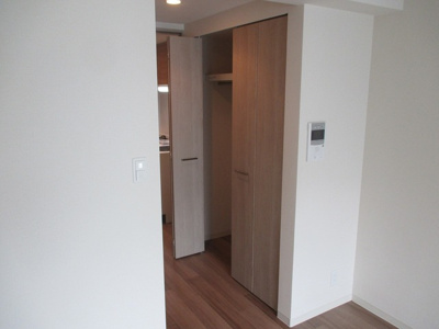 【収納】 | プレサンス新大阪ザ・デイズ | 大容量の収納完備です