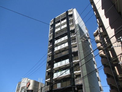 【外観】 | プレサンス新大阪ザ・デイズ | 外観も気になるポイント