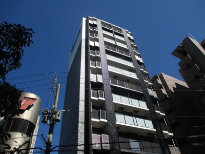 【外観】 | プレサンス新大阪ザ・デイズ | きれいな外観です