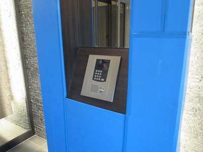 【その他共用部分】 | プレサンス新大阪ザ・デイズ | オートロック完備です
