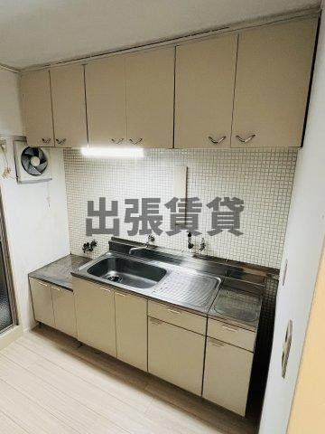 丸の内中駒ビルのキッチン