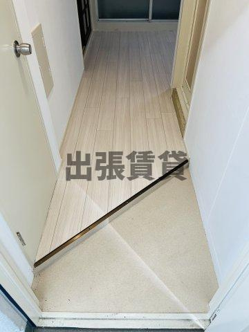 丸の内中駒ビルの玄関