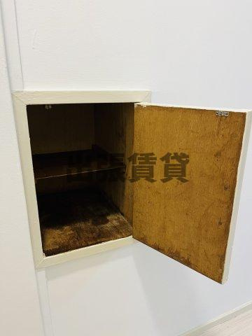 丸の内中駒ビルの収納