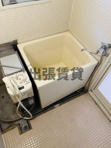 丸の内中駒ビルの浴室