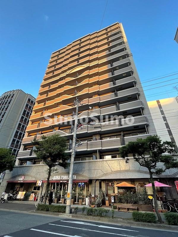 福岡市中央区薬院３丁目の賃貸マンション