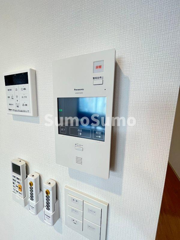 Casa Feliceのセキュリティ