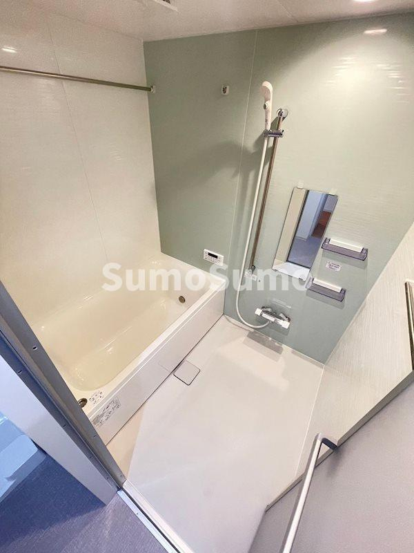 Casa Feliceの浴室