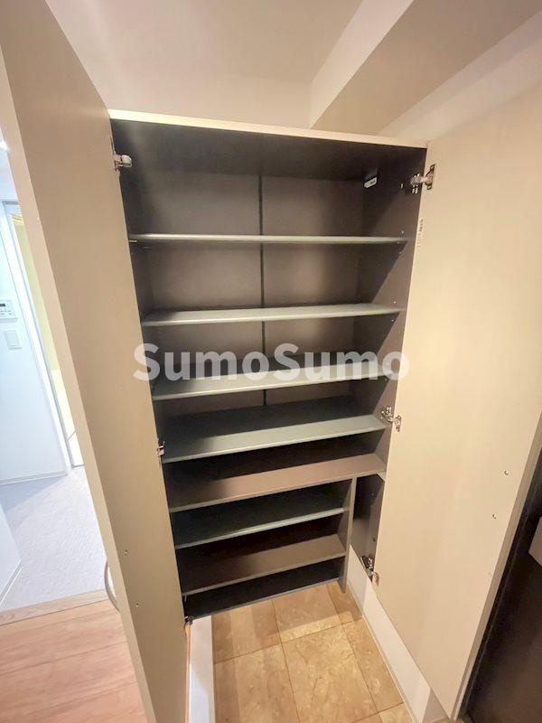 Casa Feliceの収納