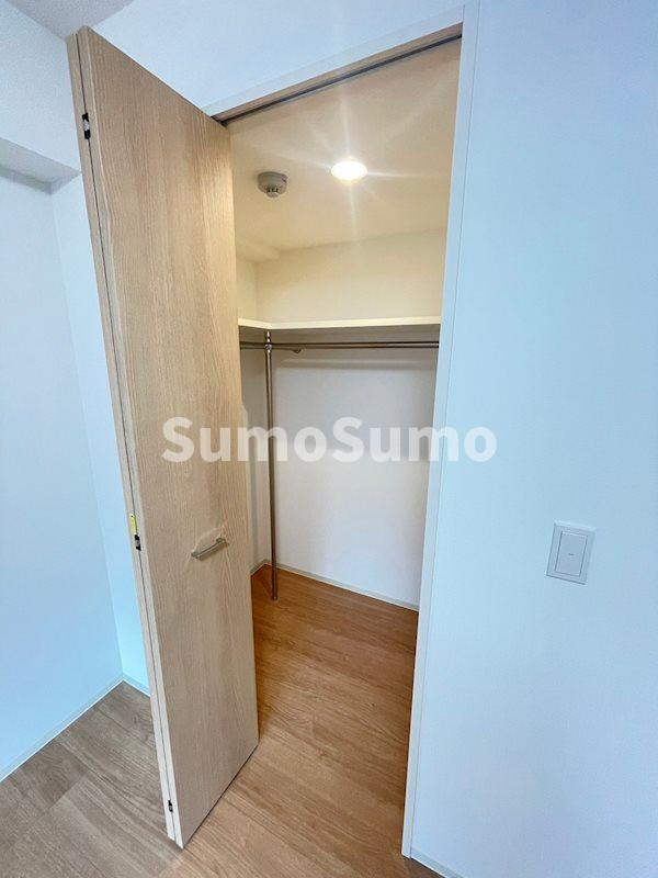 Casa Feliceの収納