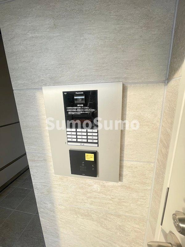 Casa Feliceのセキュリティ