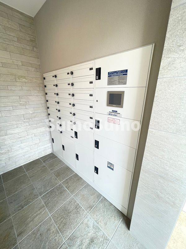 Casa Feliceのその他共用部分