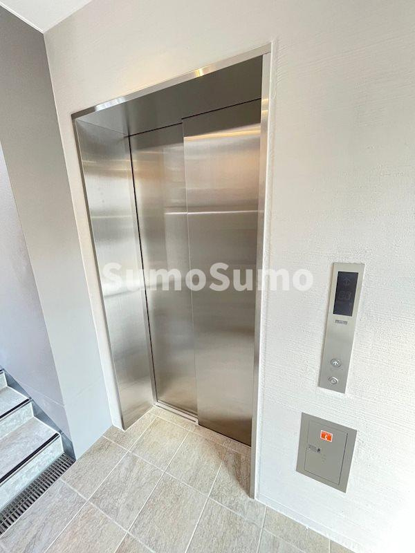 Casa Feliceのその他共用部分