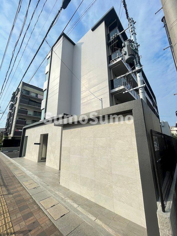 Casa Feliceの外観