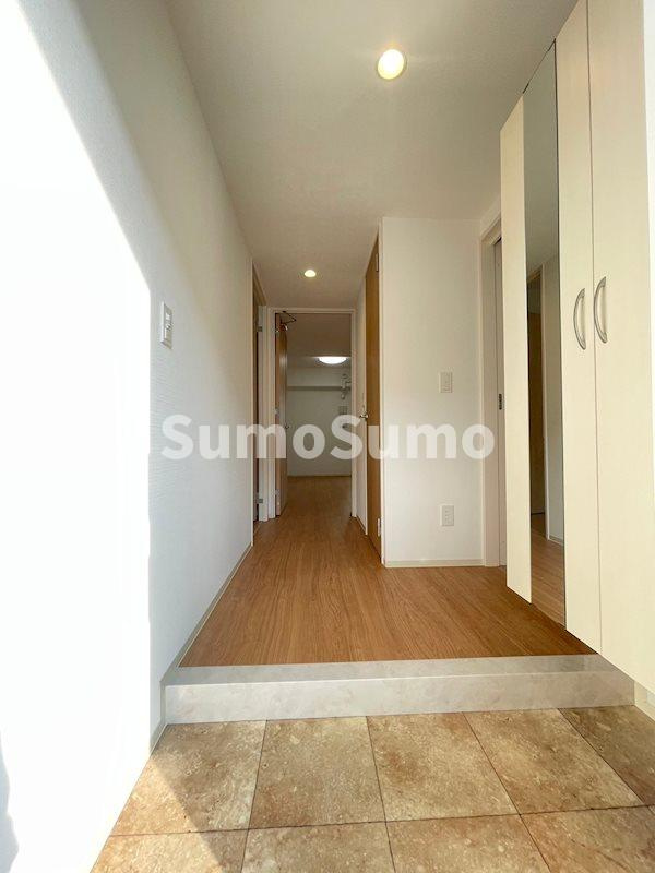 Casa Feliceの玄関