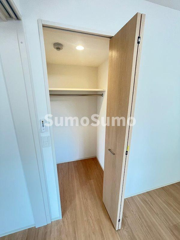 Casa Feliceの収納