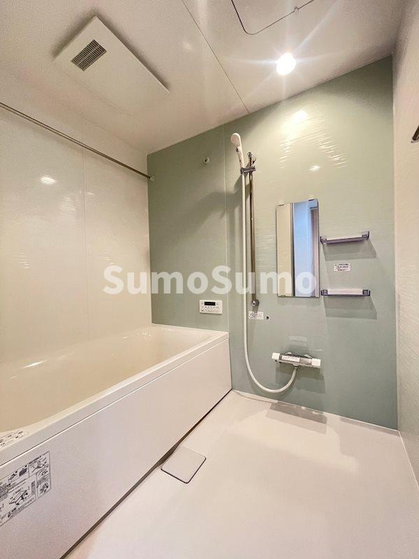 Casa Feliceの浴室