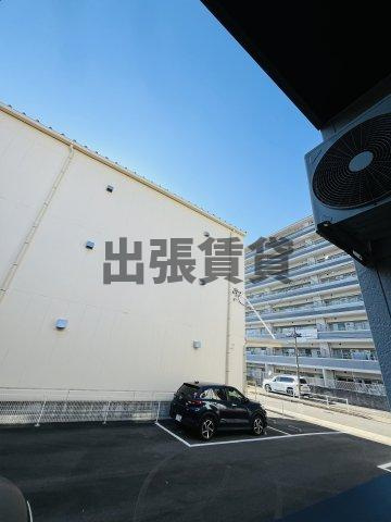 仲介手数料0円！ビルーチェ並木Aの駐車場