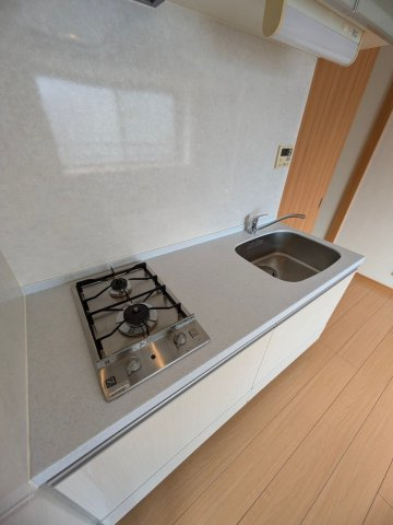 ネストピア平尾駅前のキッチン