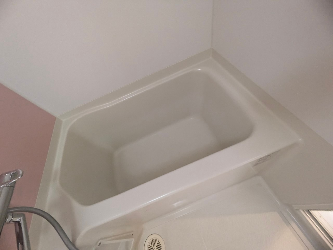 ネストピア平尾駅前の浴室