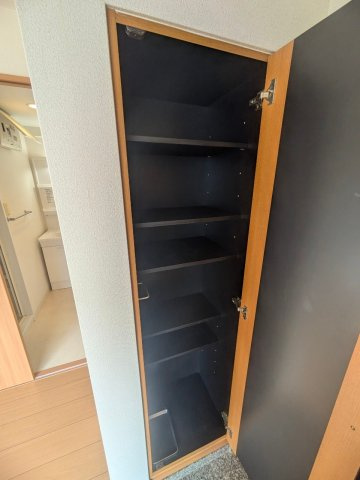 ネストピア平尾駅前の収納