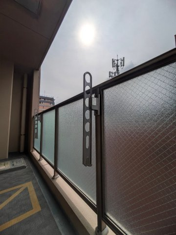 ネストピア平尾駅前の展望