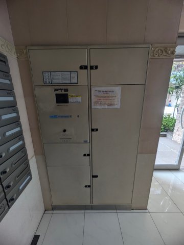 ネストピア平尾駅前のその他共用部分