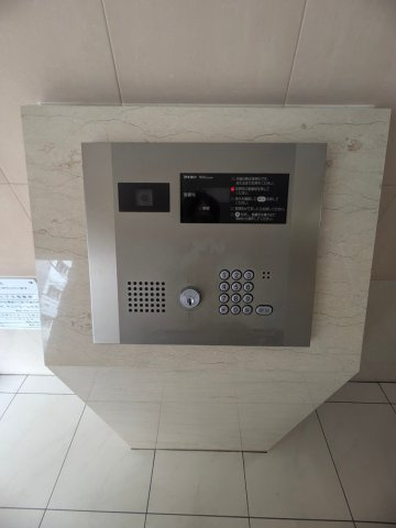 ネストピア平尾駅前のセキュリティ