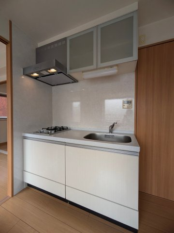 ネストピア平尾駅前のキッチン