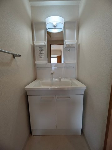 ネストピア平尾駅前の洗面所