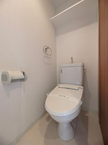 ネストピア平尾駅前のトイレ