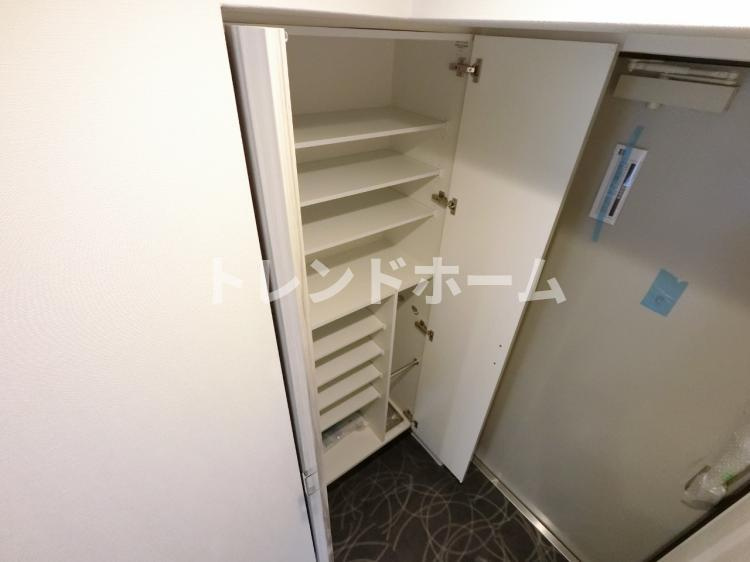 セオリー大阪ルチアの設備|選べる家電プランあり！！