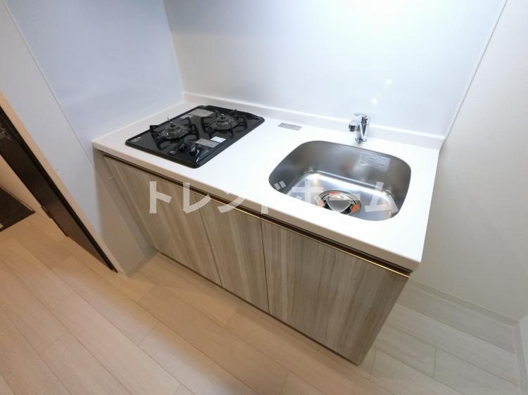 セオリー大阪ルチアのキッチン|選べる家電プランあり！！