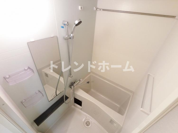 セオリー大阪ルチアの浴室|選べる家電プランあり！！