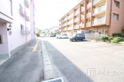 【駐車場】 | 第２三宅ビル