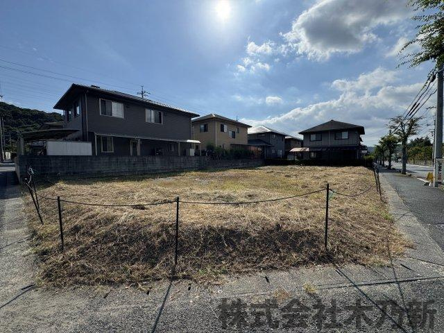 大井南43売地の外観