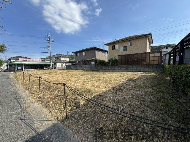 大井南43売地の外観