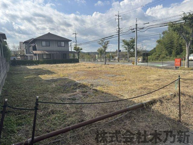 大井南43売地の外観