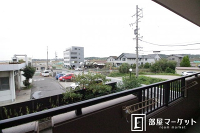 【展望】 | コートレージュⅠ | 同型タイプ