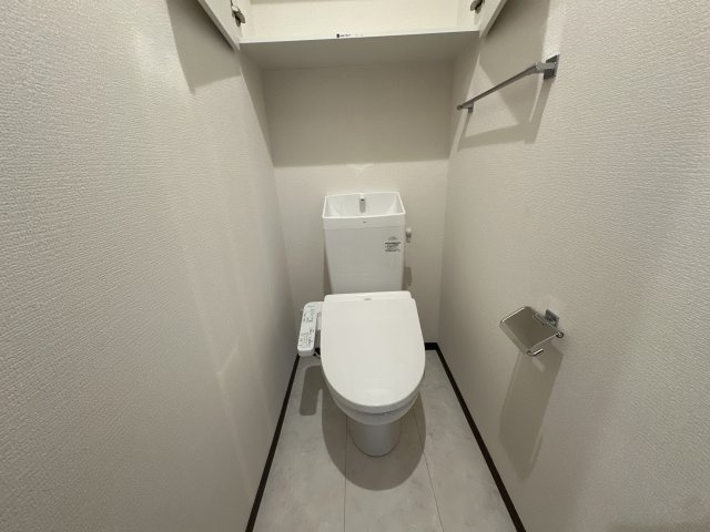 タウンさらⅡのトイレ