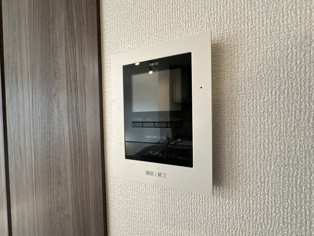 タウンさらⅡのセキュリティ
