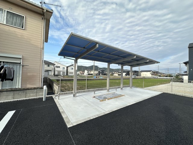 タウンさらⅡのその他共用部分