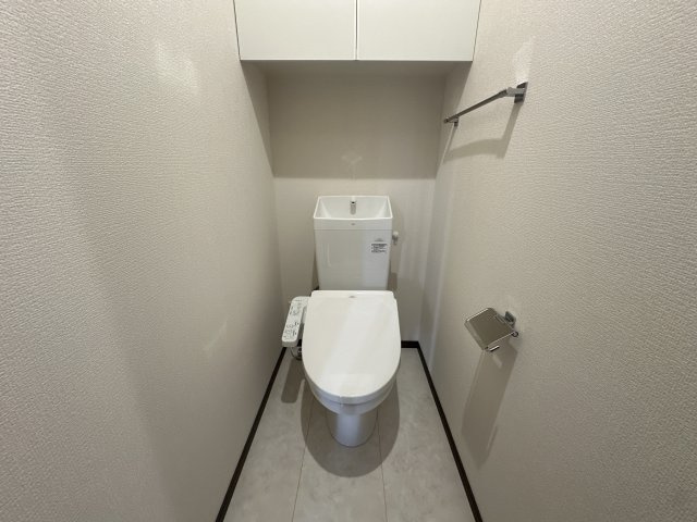タウンさらⅡのトイレ
