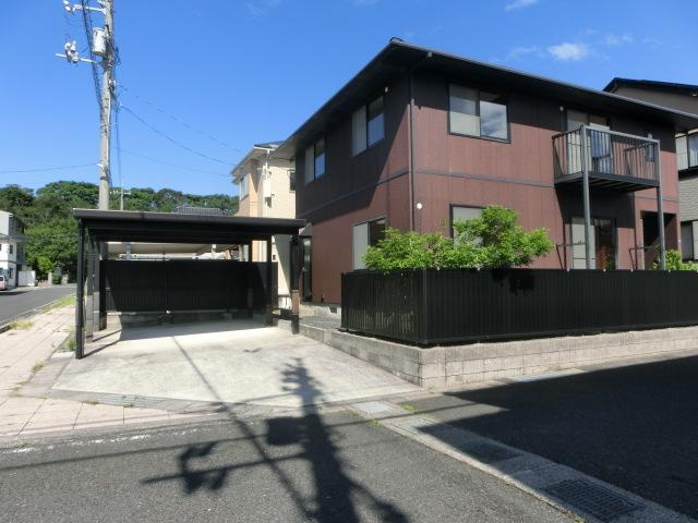 【No.7095】浜坂8丁目中古住宅/4LDK/リフォーム済/P4台可の外観
